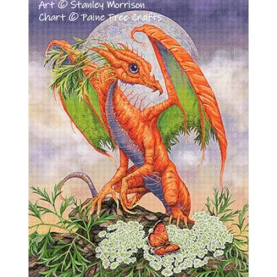 (image for) Carrot Dragon
